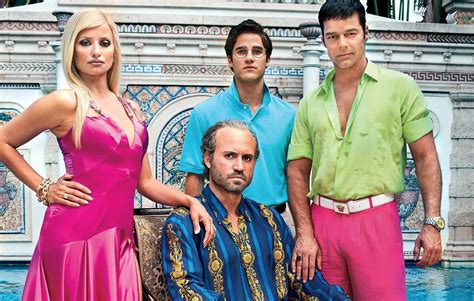 american crime story l'assasinio di gianni versace